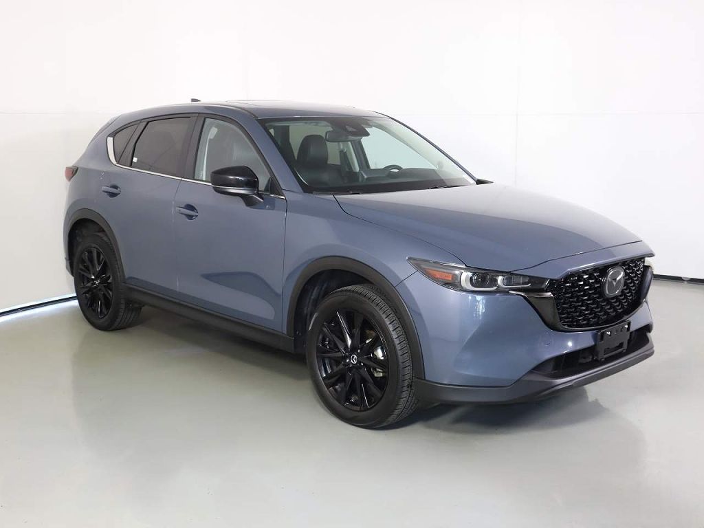 2025 Mazda CX-5 2.5 S Preferred