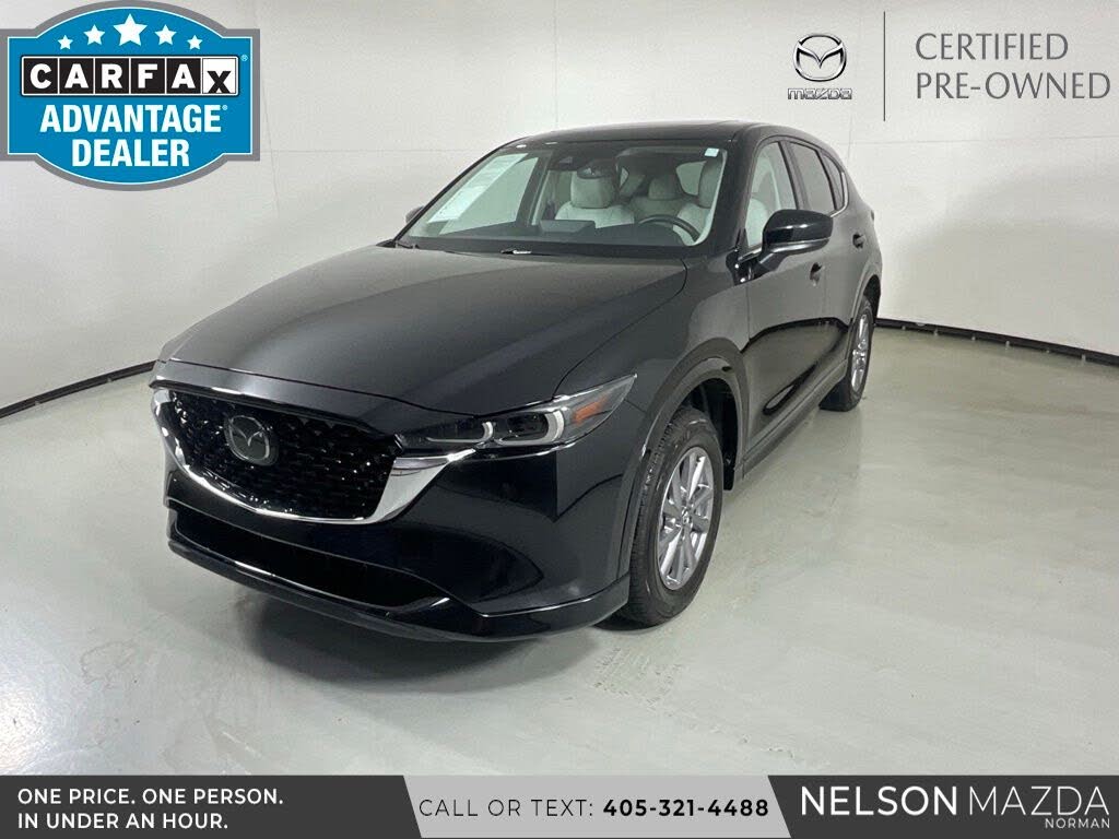 2025 Mazda CX-5 2.5 S Carbon Edition