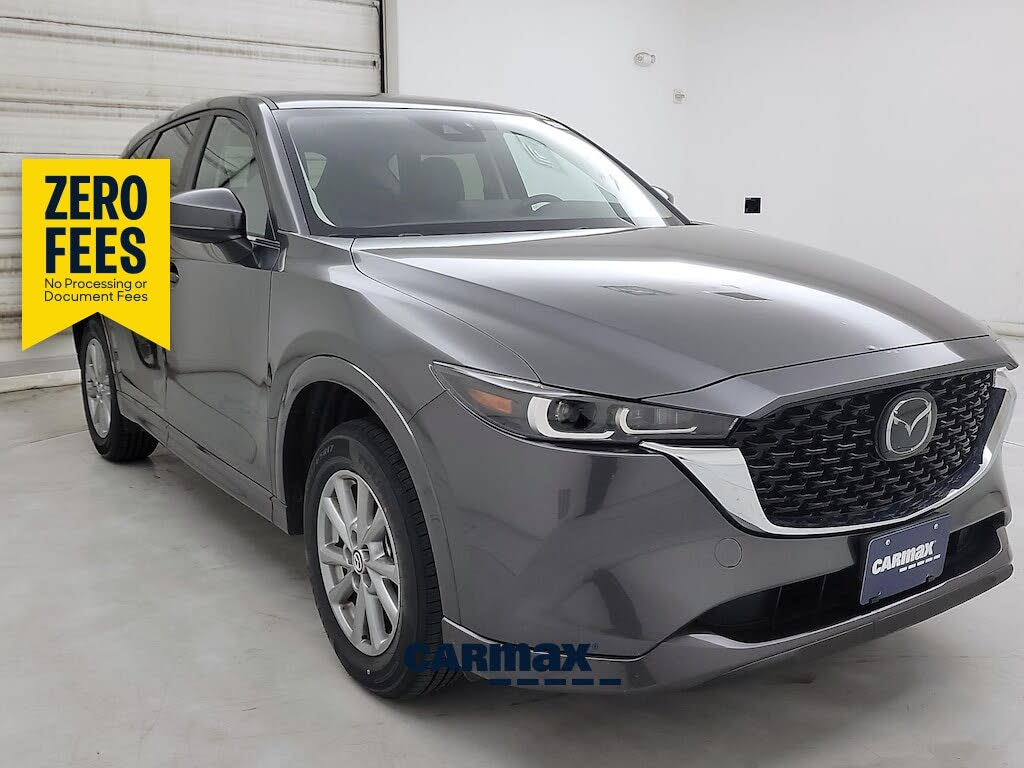 2025 Mazda CX-5 2.5 S Preferred
