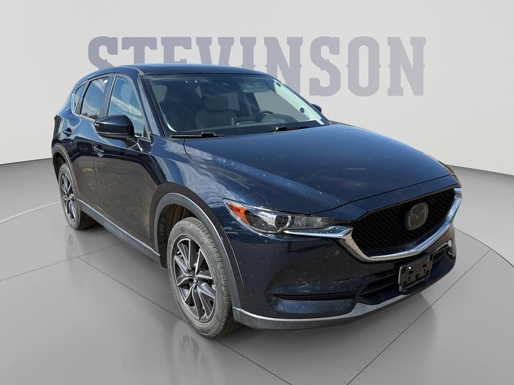 2018 Mazda Mazda CX-5 Touring