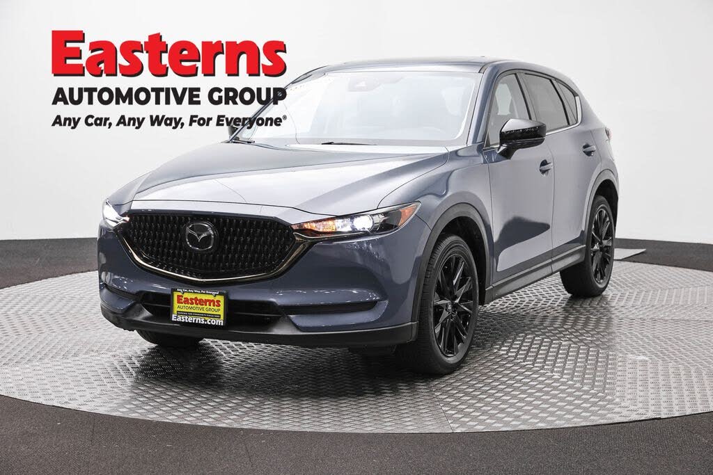 2021 Mazda CX-5 Carbon Edition