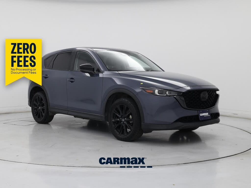 2022 Mazda CX-5 2.5 S Carbon Edition