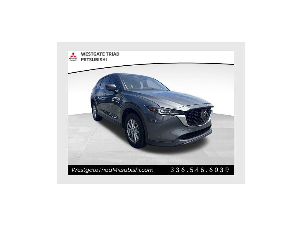 2022 Mazda CX-5 2.5 S Carbon Edition