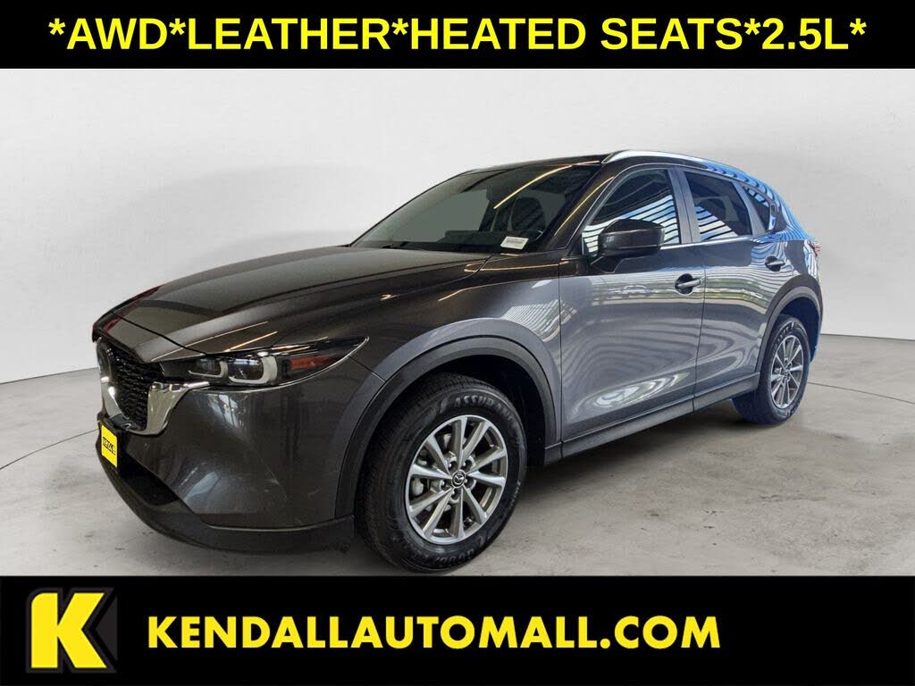 2022 Mazda CX-5 2.5 S Carbon Edition