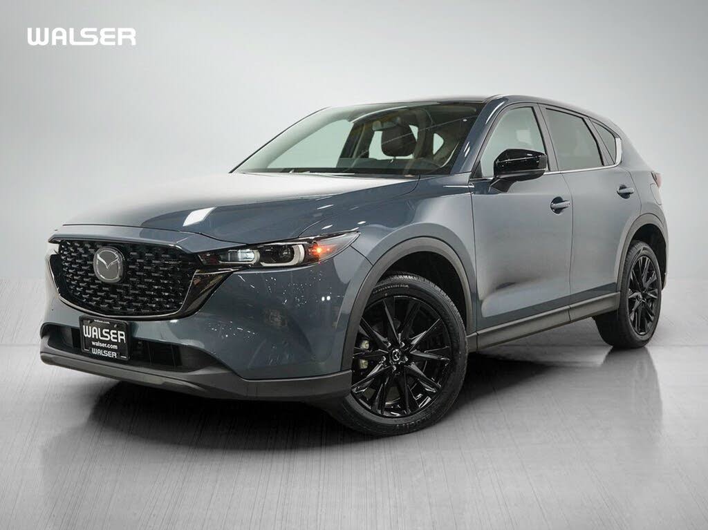 2022 Mazda CX-5 2.5 S Carbon Edition