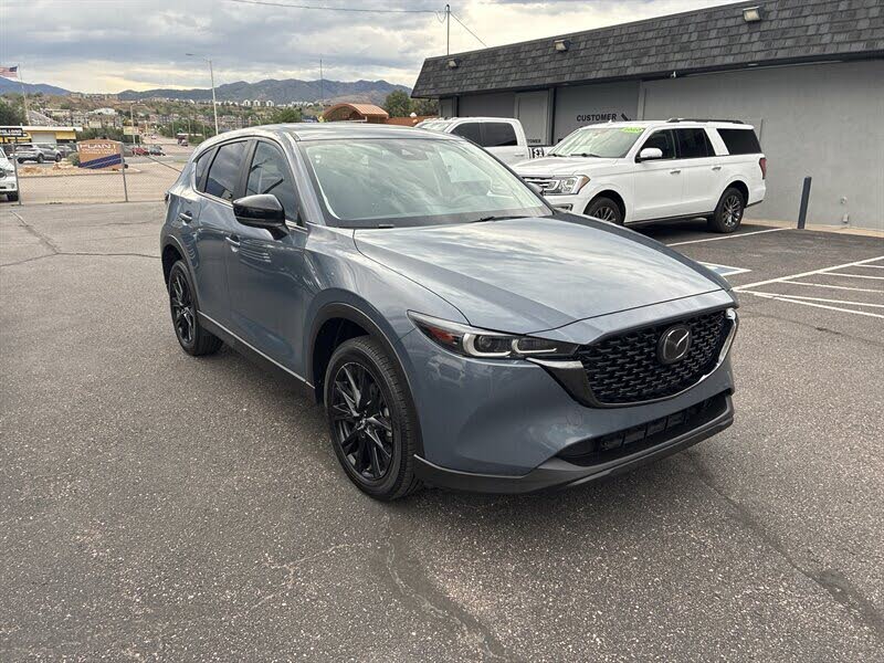 2023 Mazda CX-5 2.5 S Carbon Edition