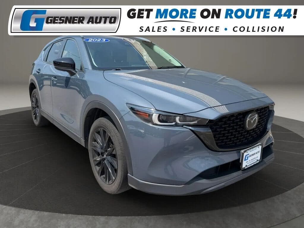 2023 Mazda CX-5 2.5 S Carbon Edition