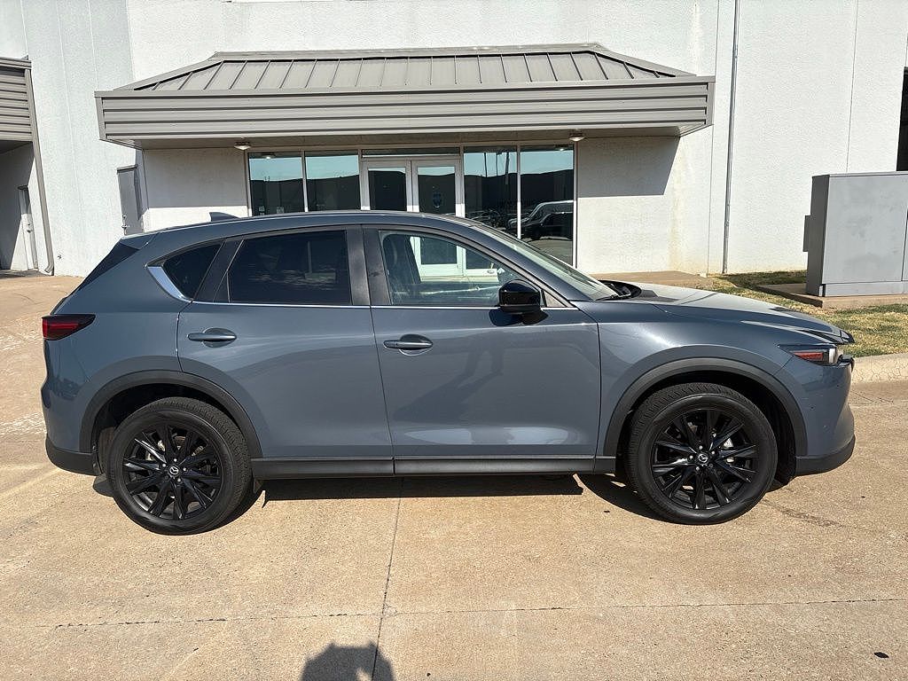 2023 Mazda CX-5 2.5 S Carbon Edition