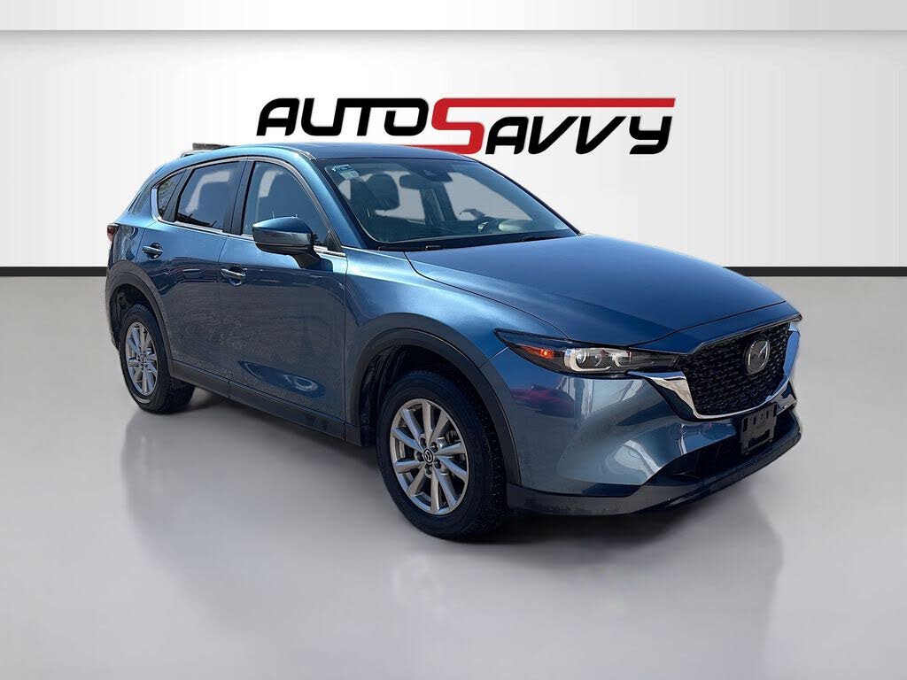 2023 Mazda CX-5 2.5 S Carbon Edition