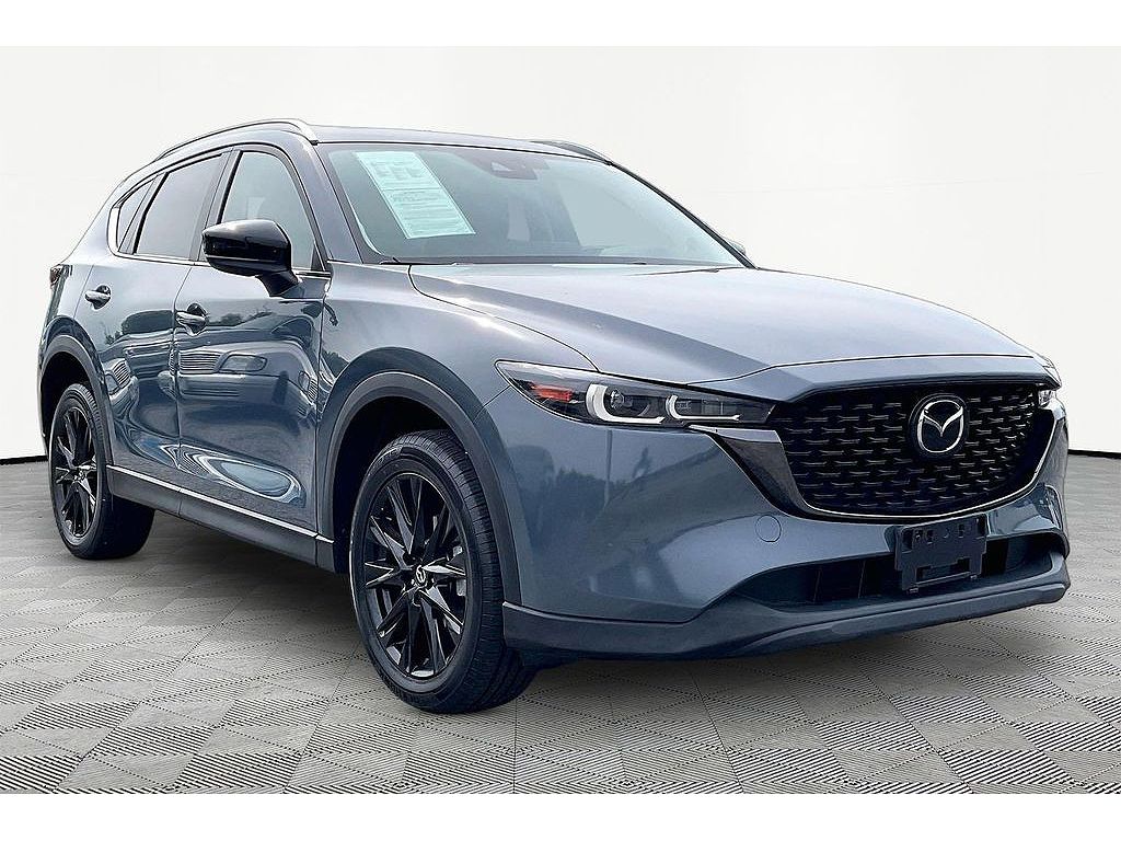 2023 Mazda Mazda CX-5 2.5 S Carbon Edition