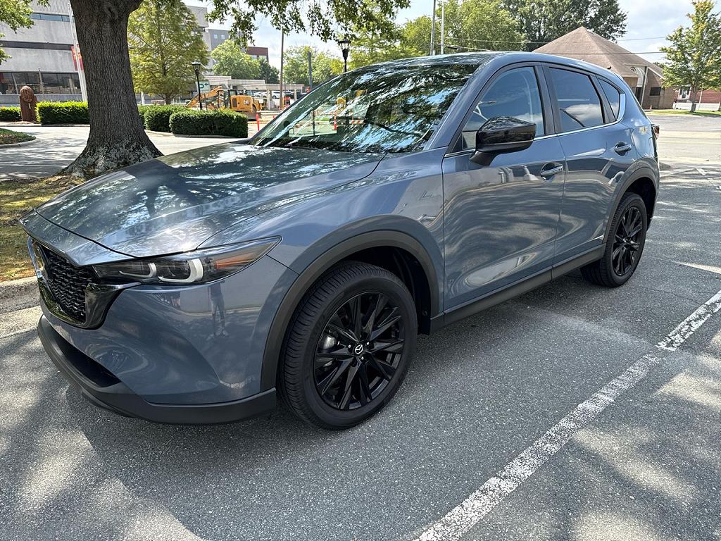 2023 Mazda CX-5 2.5 S Carbon Edition