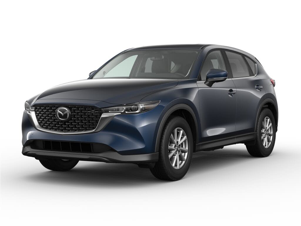 2023 Mazda CX-5 2.5 S Carbon Edition