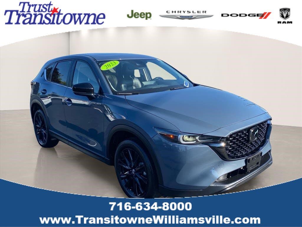 2023 Mazda CX-5 2.5 S Carbon Edition