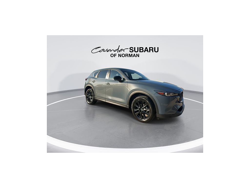 2023 Mazda CX-5 2.5 S Carbon Edition
