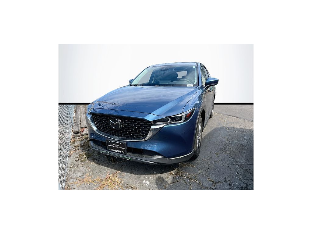 2023 Mazda Mazda CX-5 2.5 S Preferred Package
