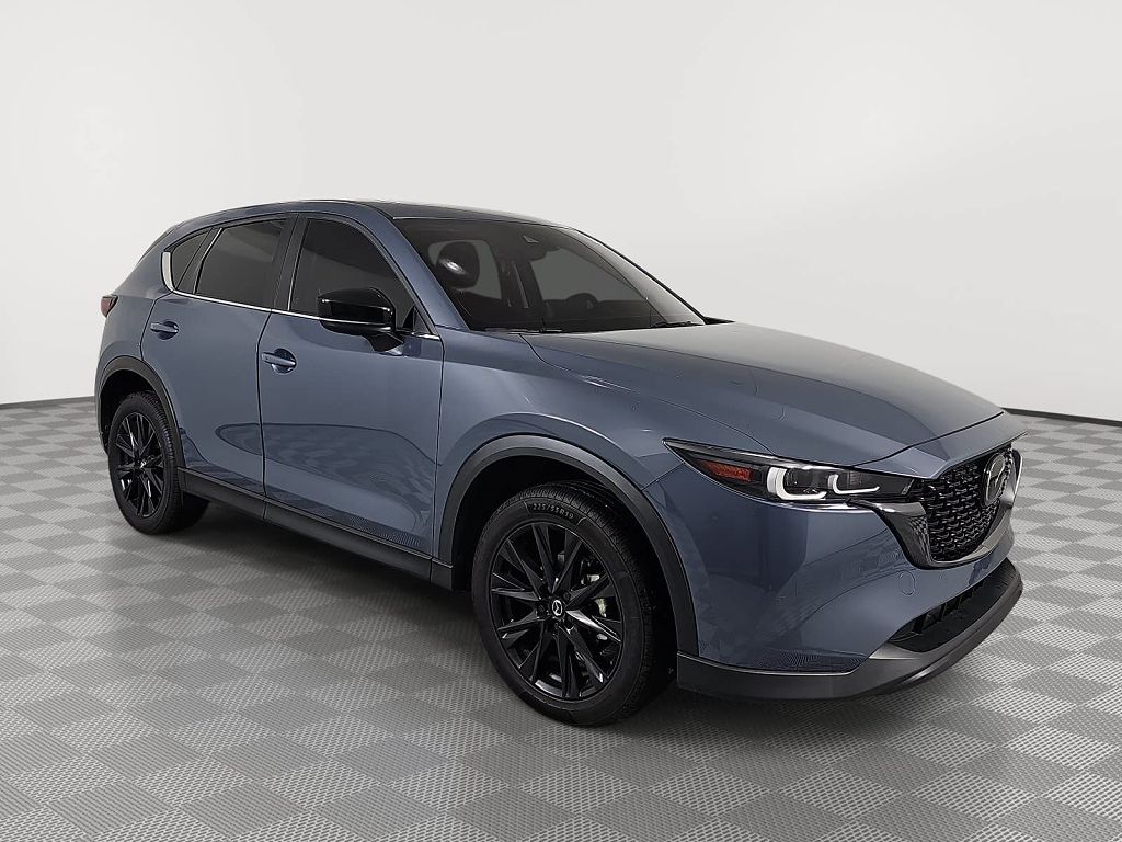 2023 Mazda Mazda CX-5 2.5 S Carbon Edition