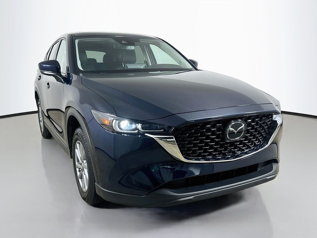2023 Mazda CX-5 2.5 S Carbon Edition