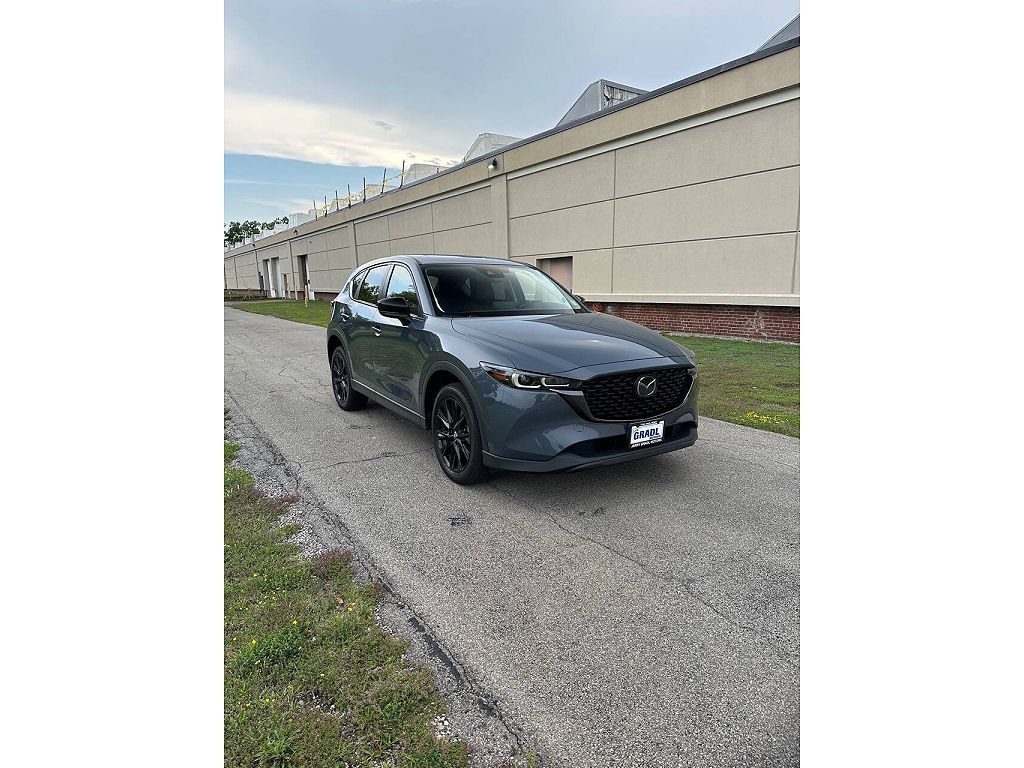 2023 Mazda CX-5 2.5 S Carbon Edition