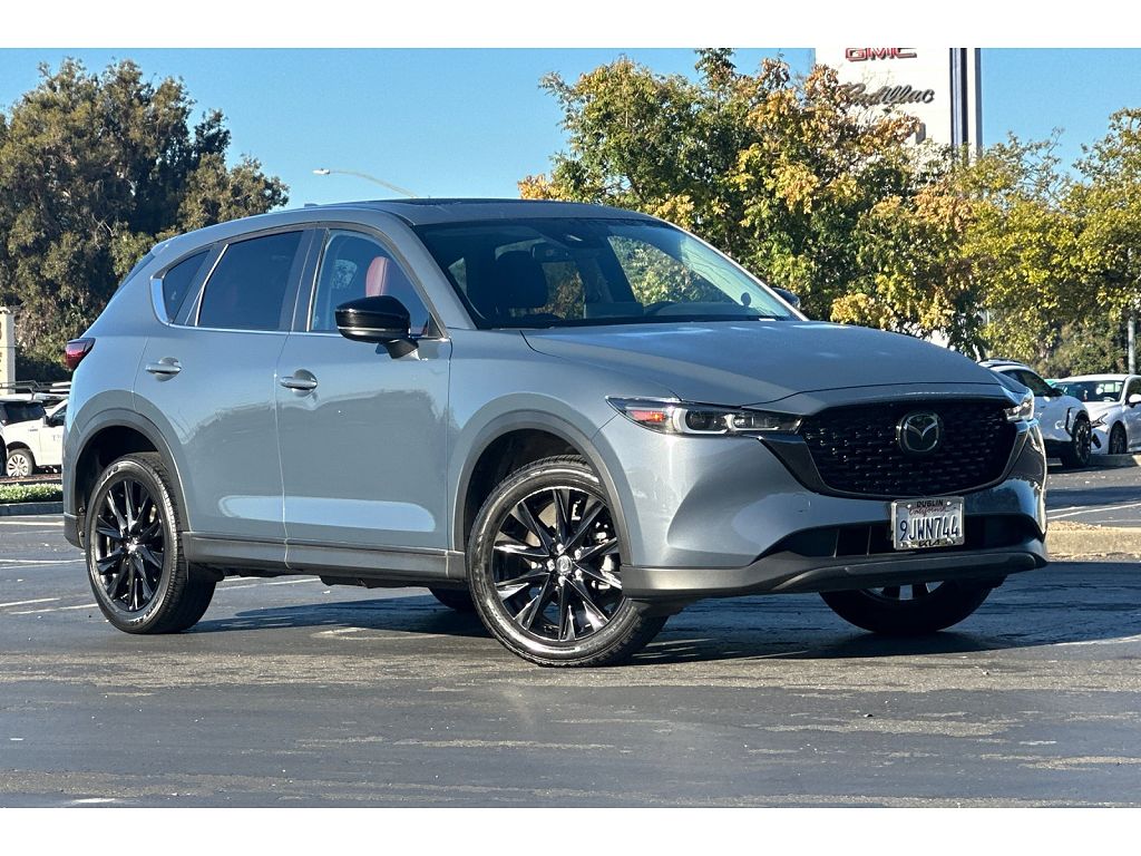 2024 Mazda Mazda CX-5 2.5 S Carbon Edition