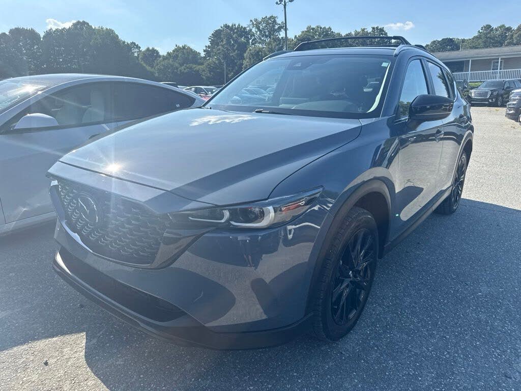 2024 Mazda CX-5 2.5 S Carbon Edition