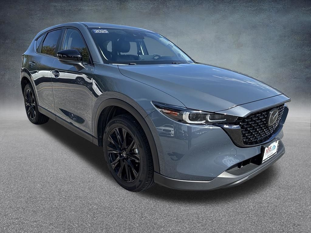 2025 Mazda CX-5 2.5 S Preferred