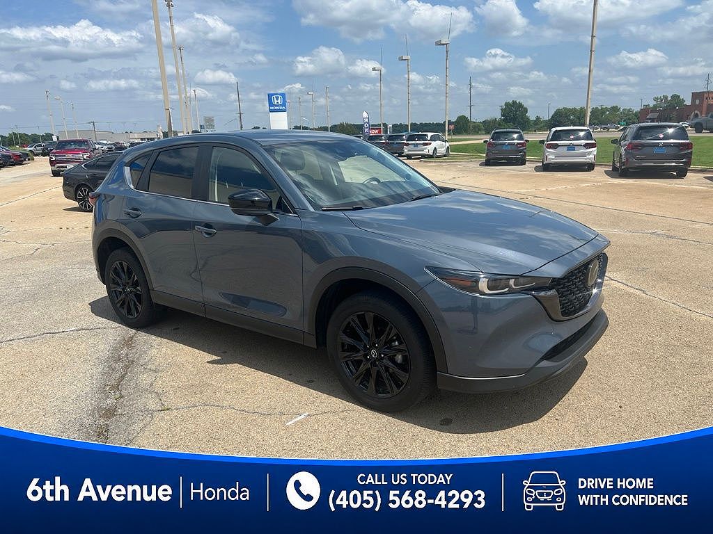 2025 Mazda CX-5