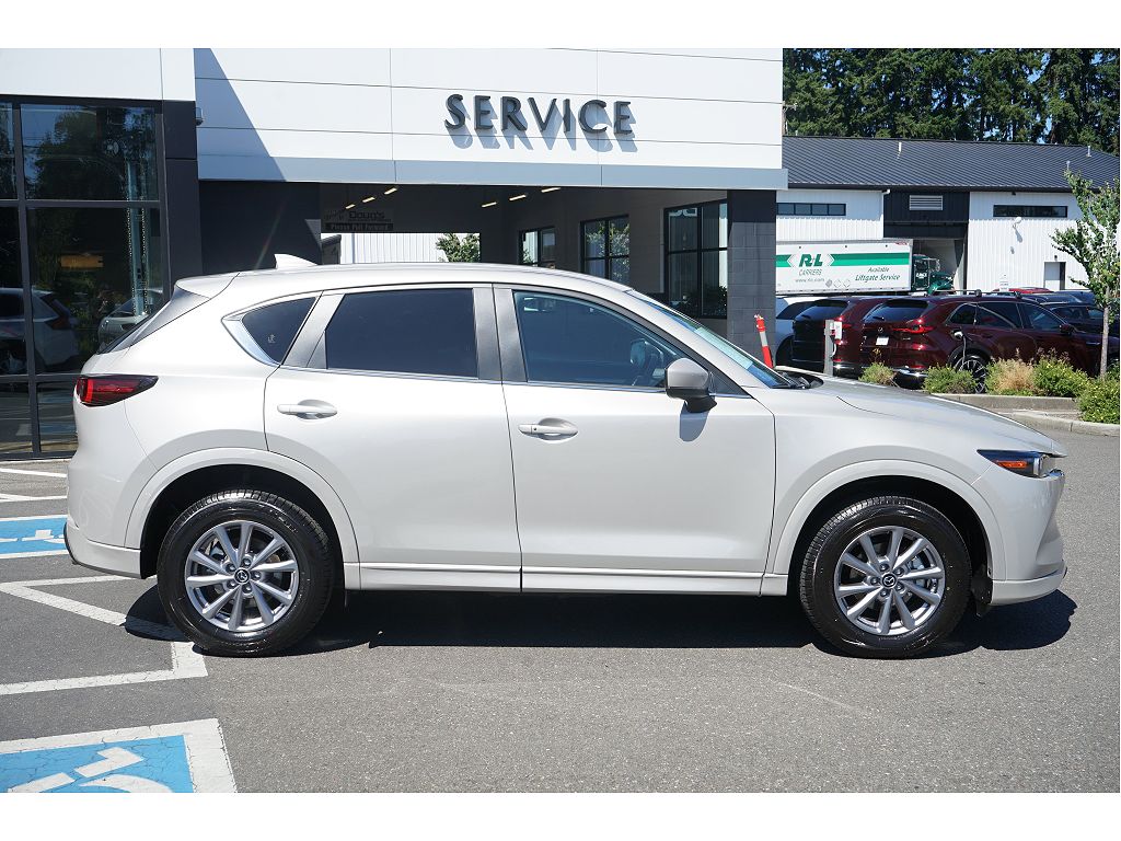2025 Mazda CX-5