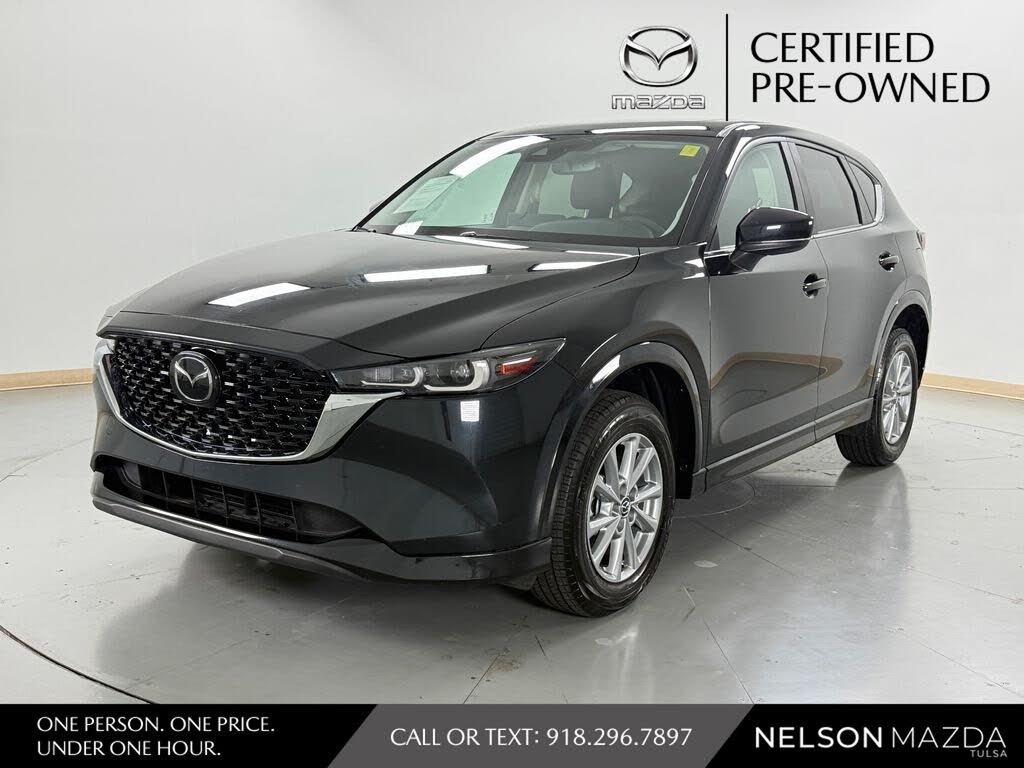2025 Mazda CX-5 2.5 S Carbon Edition