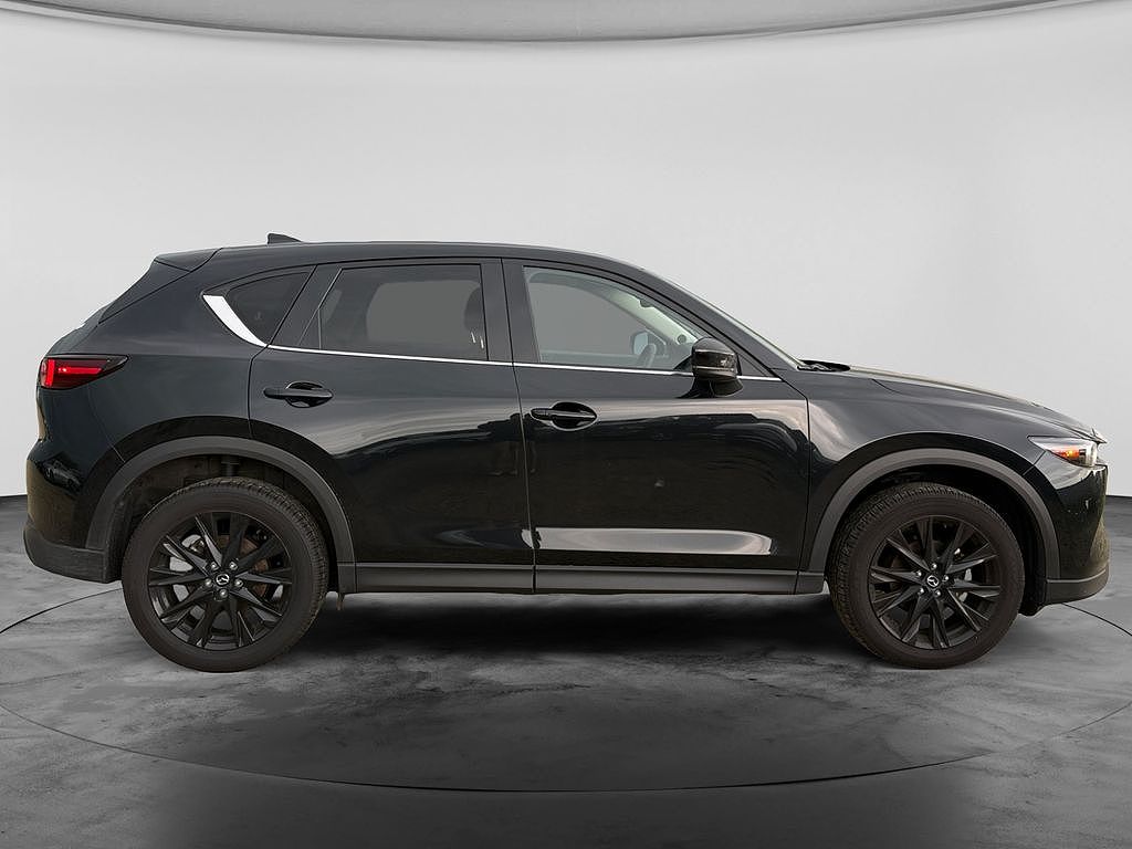 2025 Mazda CX-5 2.5 S Carbon Edition