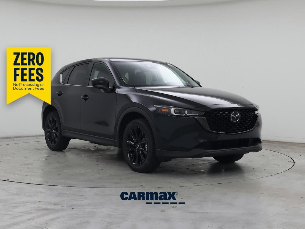 2025 Mazda CX-5 2.5 S Carbon Edition