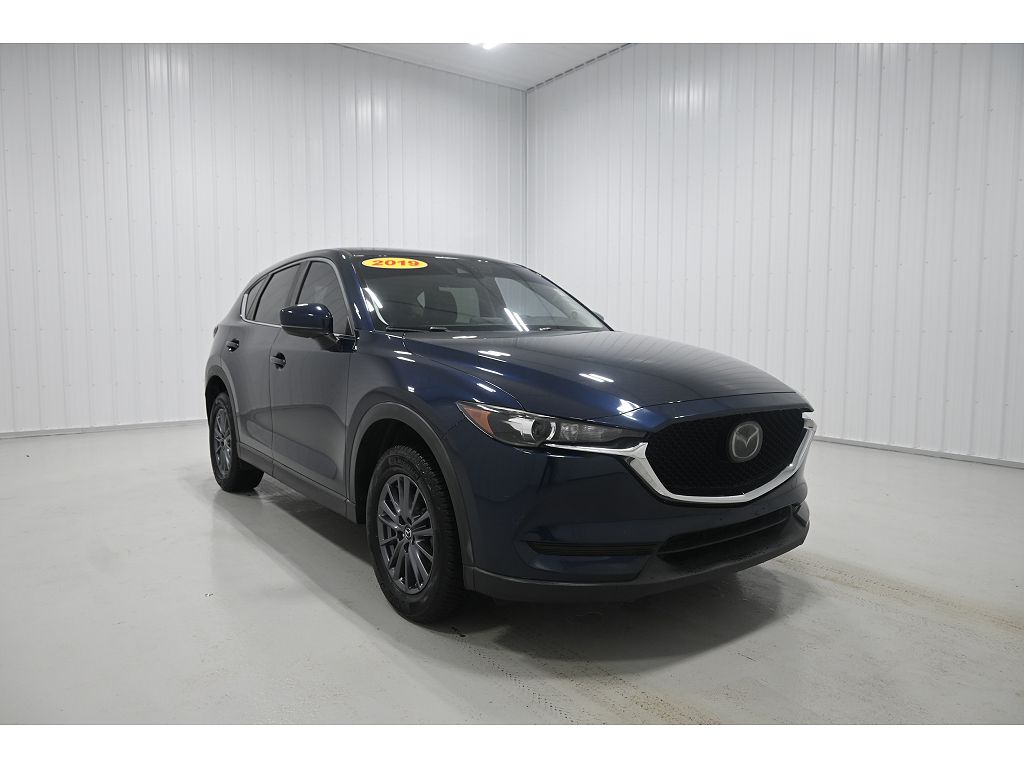 2019 Mazda Mazda CX-5 Touring