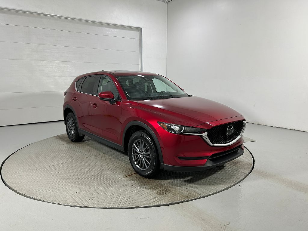 2019 Mazda Mazda CX-5 Touring
