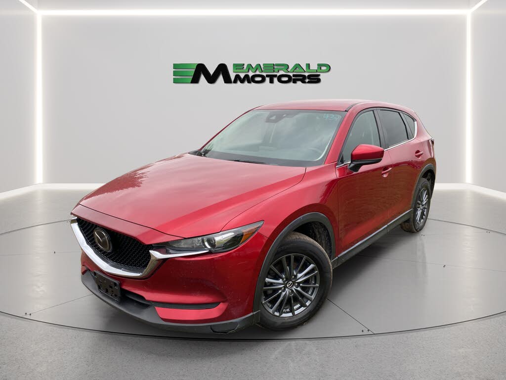2020 Mazda Mazda CX-5 Touring AWD