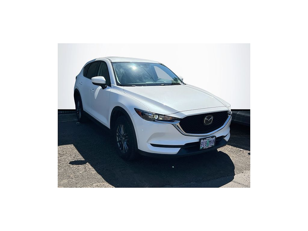 2020 Mazda Mazda CX-5 Touring