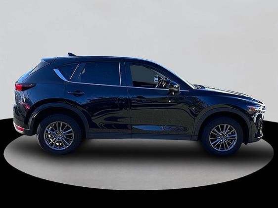 2021 Mazda CX-5 Carbon Edition