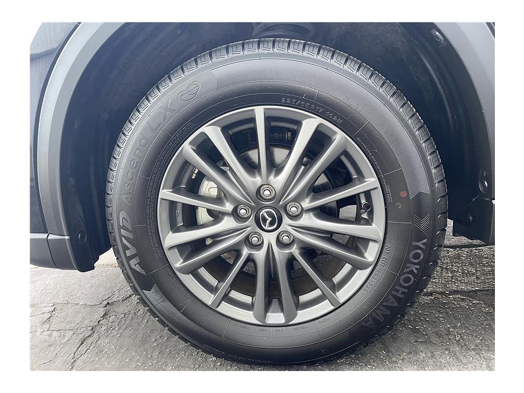 2021 Mazda CX-5 Carbon Edition