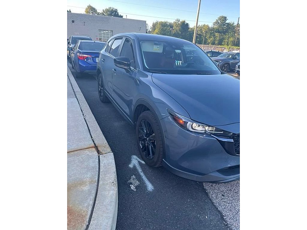 2022 Mazda Mazda CX-5 2.5 S Carbon Edition AWD