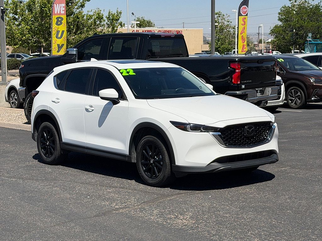 2022 Mazda CX-5 2.5 S Carbon Edition