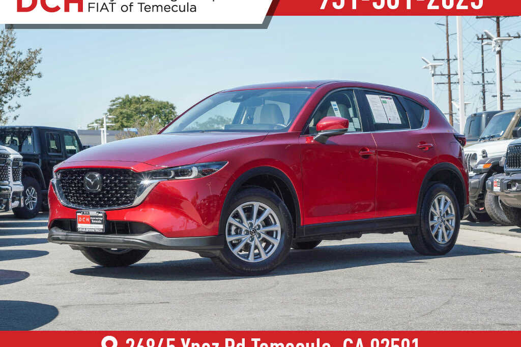 2023 Mazda CX-5 2.5 S Carbon Edition