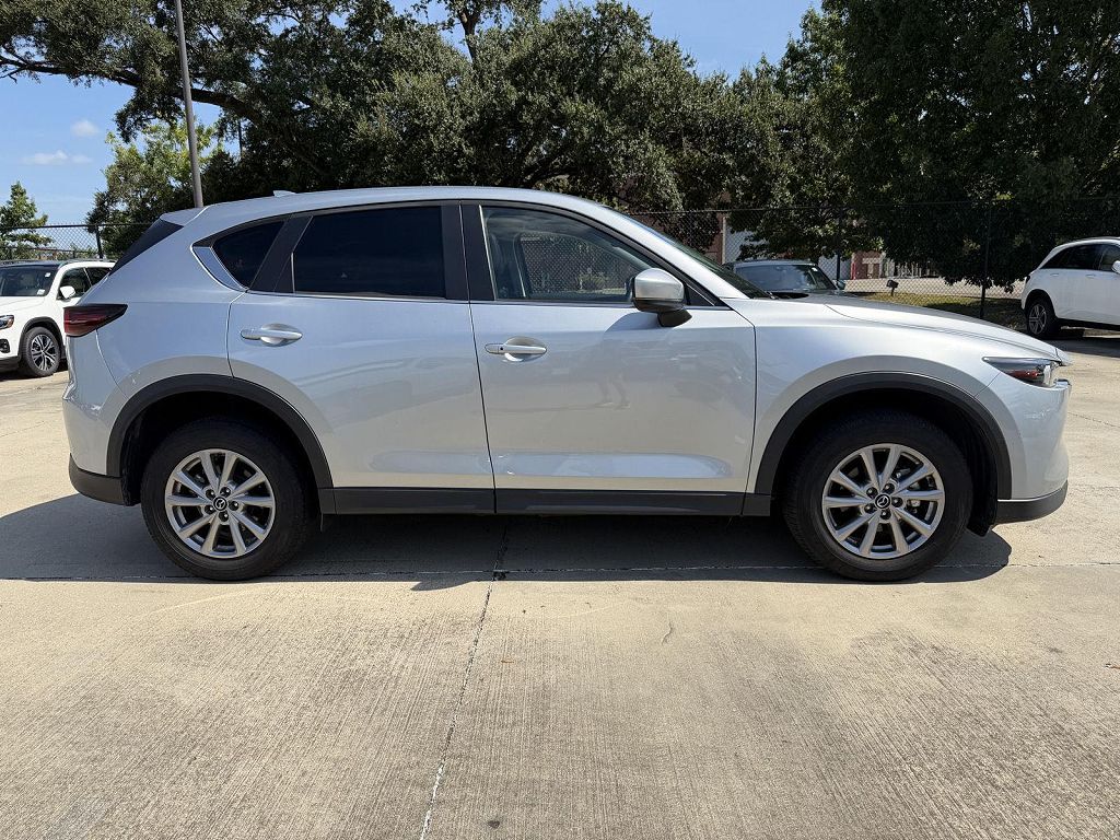2023 Mazda CX-5 2.5 S Carbon Edition