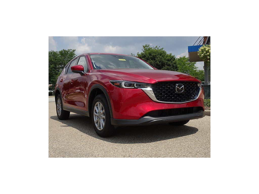 2023 Mazda CX-5 2.5 S Carbon Edition