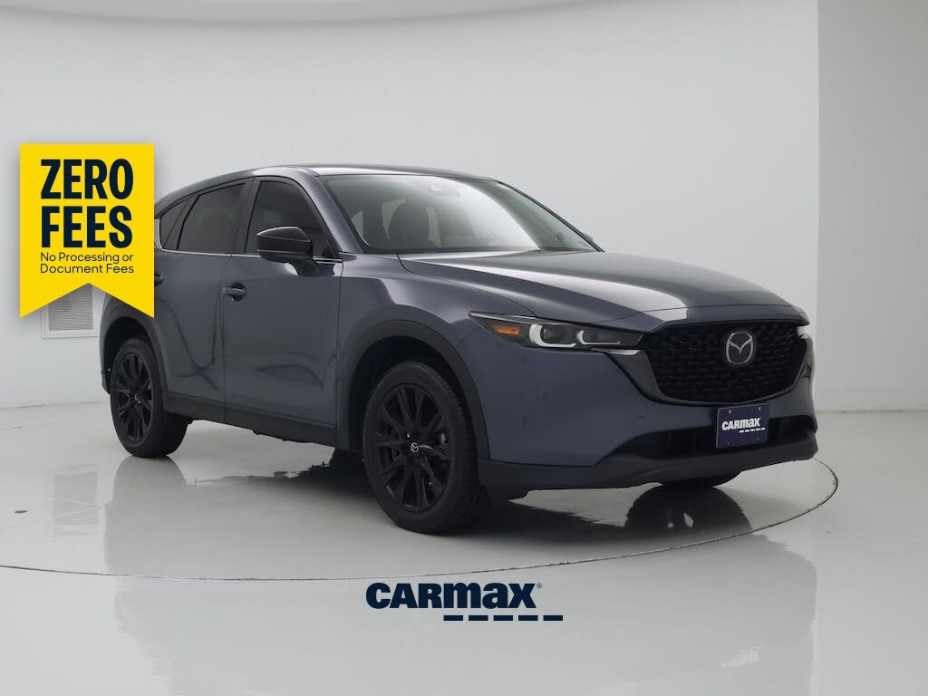 2023 Mazda CX-5 2.5 S Carbon Edition