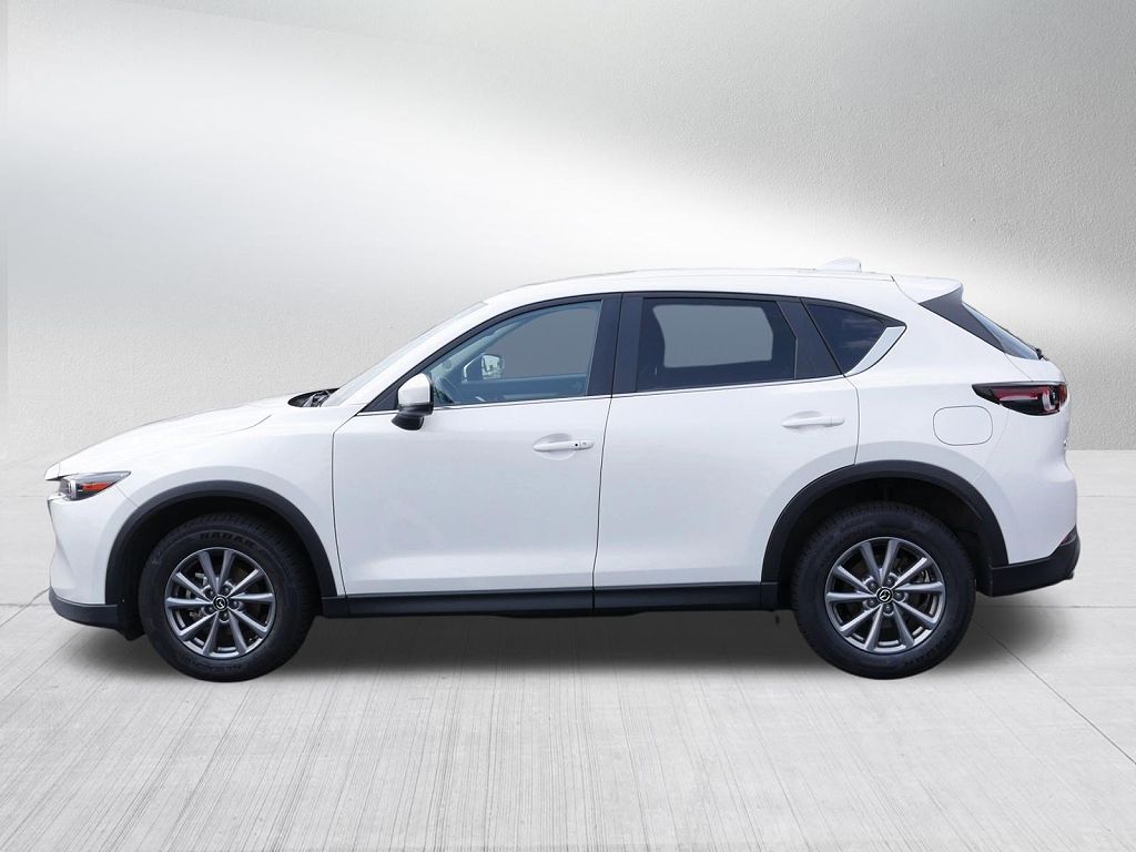 2023 Mazda CX-5 2.5 S Carbon Edition