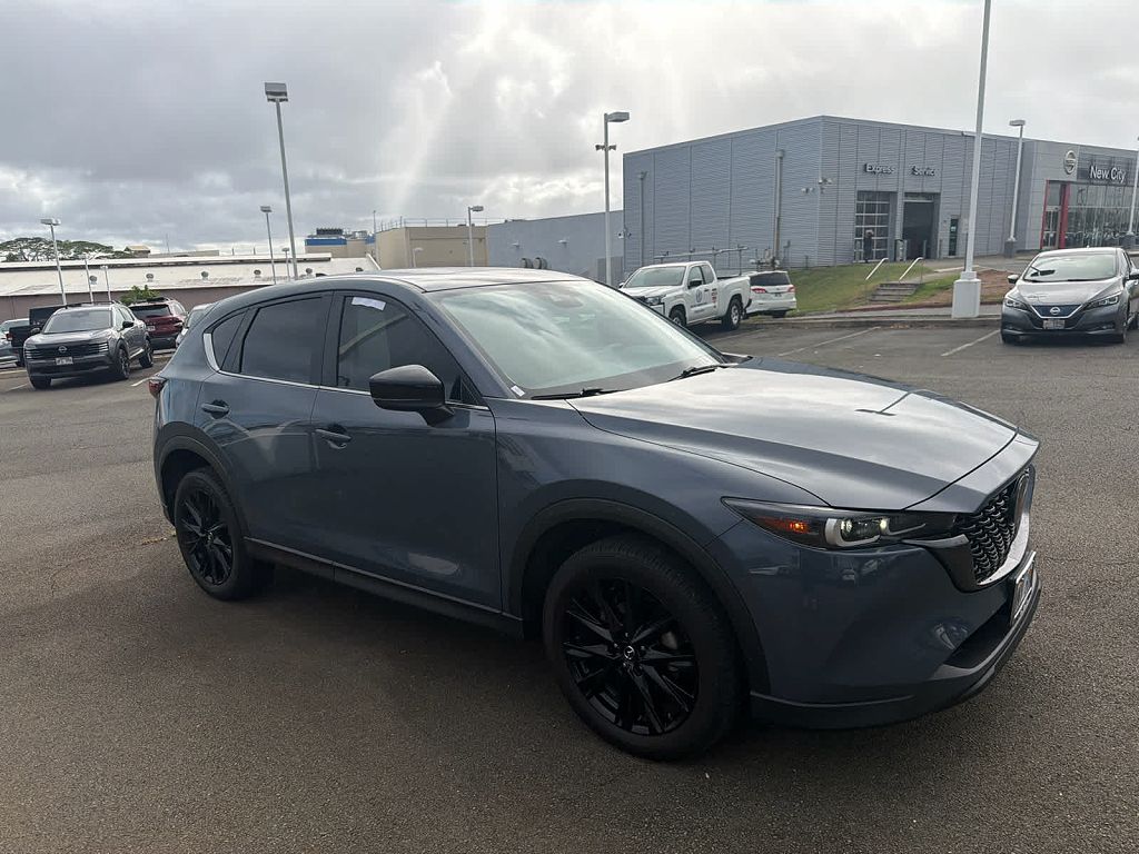 2023 Mazda CX-5 2.5 S Carbon Edition
