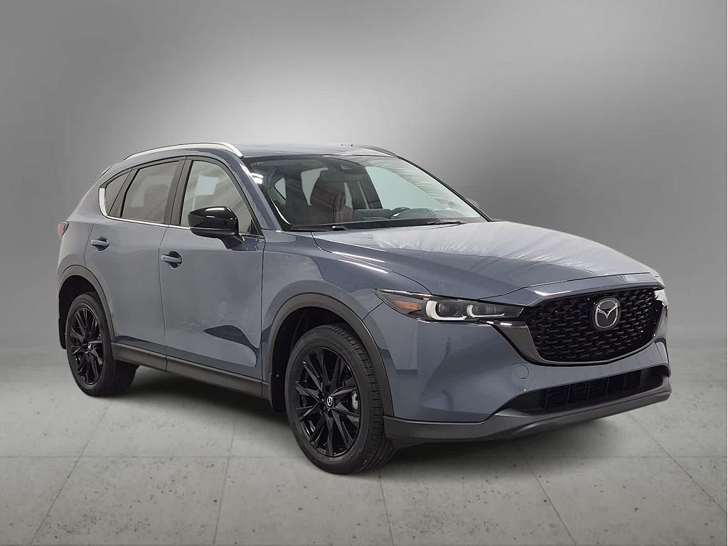 2023 Mazda CX-5 2.5 S Carbon Edition
