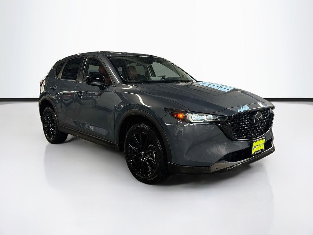 2023 Mazda CX-5 2.5 S Carbon Edition
