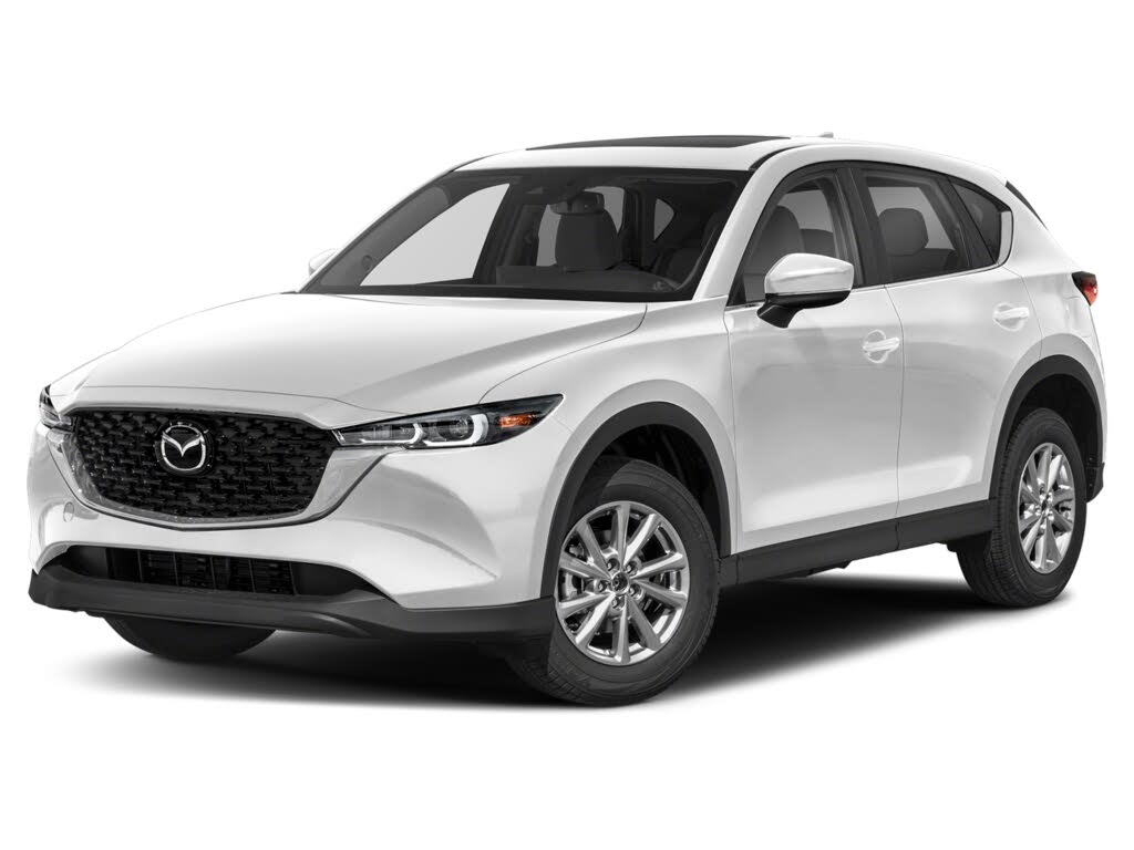 2023 Mazda CX-5 2.5 S Carbon Edition