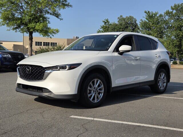 2023 Mazda CX-5 2.5 S Carbon Edition