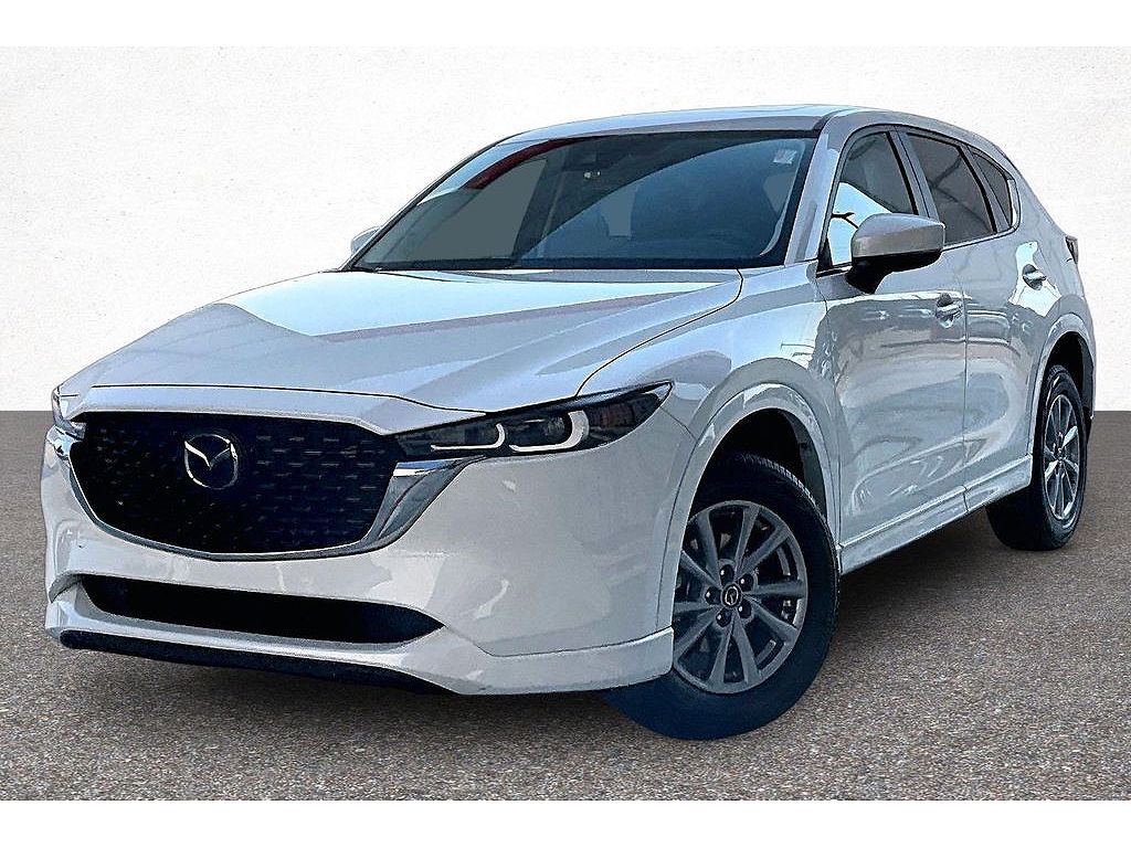 2024 Mazda CX-5