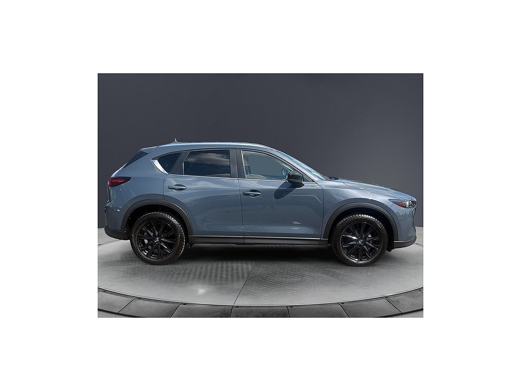 2024 Mazda CX-5 2.5 S Carbon Edition